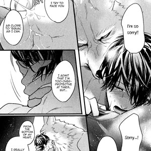 [HASUMI Hana] Pendulum: Jujin Omegaverse [Eng] – Gay Manga sex 249