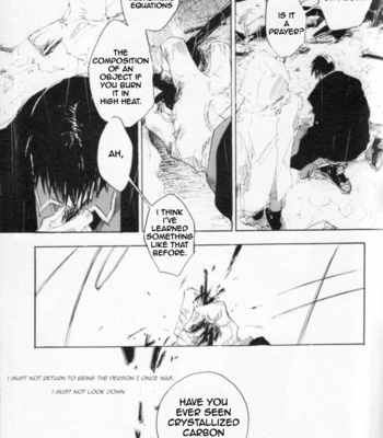 [GD-mechano (IZUMI Yakumo)] Fullmetal Alchemist dj – Zankyou, Kieru made [Eng] – Gay Manga sex 29