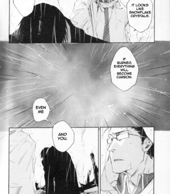 [GD-mechano (IZUMI Yakumo)] Fullmetal Alchemist dj – Zankyou, Kieru made [Eng] – Gay Manga sex 30