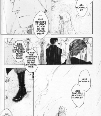 [GD-mechano (IZUMI Yakumo)] Fullmetal Alchemist dj – Zankyou, Kieru made [Eng] – Gay Manga sex 32