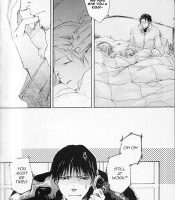 [GD-mechano (IZUMI Yakumo)] Fullmetal Alchemist dj – Zankyou, Kieru made [Eng] – Gay Manga sex 72