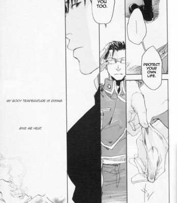 [GD-mechano (IZUMI Yakumo)] Fullmetal Alchemist dj – Zankyou, Kieru made [Eng] – Gay Manga sex 17