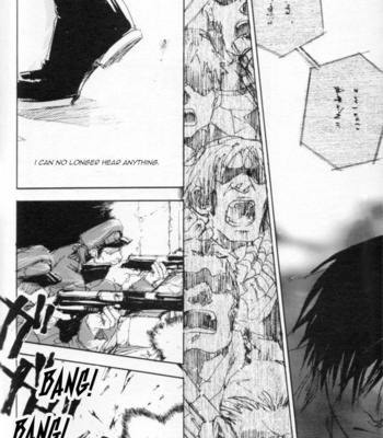 [GD-mechano (IZUMI Yakumo)] Fullmetal Alchemist dj – Zankyou, Kieru made [Eng] – Gay Manga sex 18