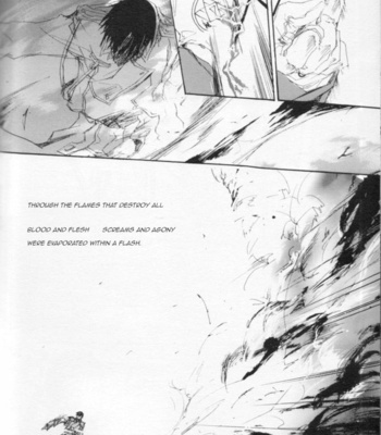 [GD-mechano (IZUMI Yakumo)] Fullmetal Alchemist dj – Zankyou, Kieru made [Eng] – Gay Manga sex 20