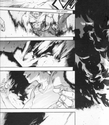 [GD-mechano (IZUMI Yakumo)] Fullmetal Alchemist dj – Zankyou, Kieru made [Eng] – Gay Manga sex 23