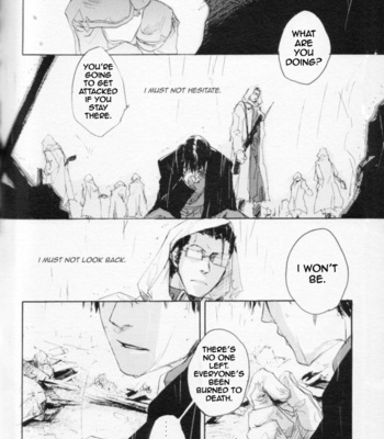 [GD-mechano (IZUMI Yakumo)] Fullmetal Alchemist dj – Zankyou, Kieru made [Eng] – Gay Manga sex 28