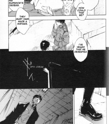 [GD-mechano (IZUMI Yakumo)] Fullmetal Alchemist dj – Zankyou, Kieru made [Eng] – Gay Manga sex 35