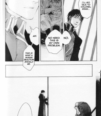 [GD-mechano (IZUMI Yakumo)] Fullmetal Alchemist dj – Zankyou, Kieru made [Eng] – Gay Manga sex 38