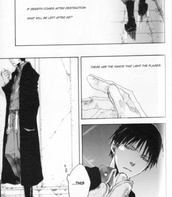 [GD-mechano (IZUMI Yakumo)] Fullmetal Alchemist dj – Zankyou, Kieru made [Eng] – Gay Manga sex 41