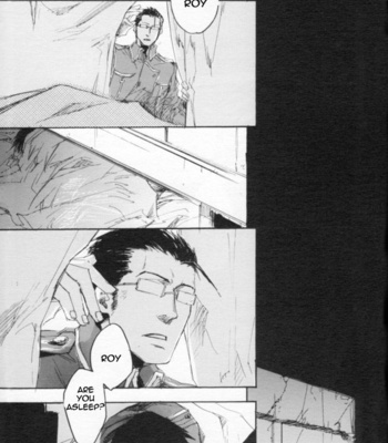[GD-mechano (IZUMI Yakumo)] Fullmetal Alchemist dj – Zankyou, Kieru made [Eng] – Gay Manga sex 43
