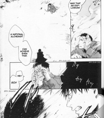 [GD-mechano (IZUMI Yakumo)] Fullmetal Alchemist dj – Zankyou, Kieru made [Eng] – Gay Manga sex 51