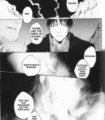 [GD-mechano (IZUMI Yakumo)] Fullmetal Alchemist dj – Zankyou, Kieru made [Eng] – Gay Manga sex 61