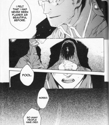 [GD-mechano (IZUMI Yakumo)] Fullmetal Alchemist dj – Zankyou, Kieru made [Eng] – Gay Manga sex 63