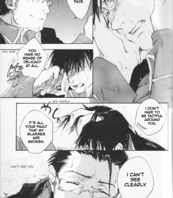 [GD-mechano (IZUMI Yakumo)] Fullmetal Alchemist dj – Zankyou, Kieru made [Eng] – Gay Manga sex 67