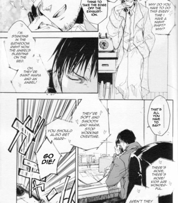 [GD-mechano (IZUMI Yakumo)] Fullmetal Alchemist dj – Zankyou, Kieru made [Eng] – Gay Manga sex 73