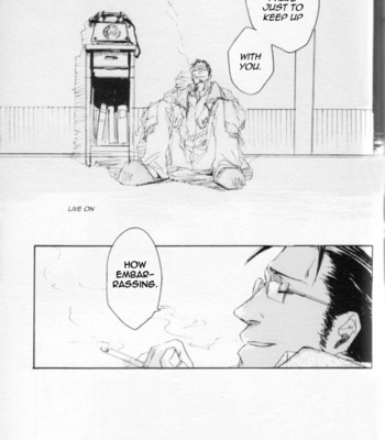 [GD-mechano (IZUMI Yakumo)] Fullmetal Alchemist dj – Zankyou, Kieru made [Eng] – Gay Manga sex 75