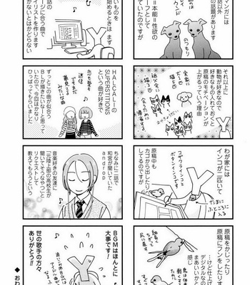 [HINO Yuuhi] Questions & Answers – Q3 [kr] – Gay Manga sex 207