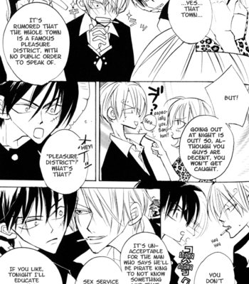 [Love Potion No.9 (ICHINOMIYA Shihan)] One Piece dj – 19’s [Eng] – Gay Manga sex 14