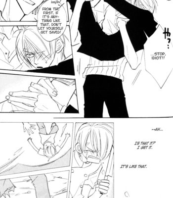 [Love Potion No.9 (ICHINOMIYA Shihan)] One Piece dj – 19’s [Eng] – Gay Manga sex 20