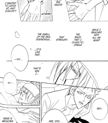 [Love Potion No.9 (ICHINOMIYA Shihan)] One Piece dj – 19’s [Eng] – Gay Manga sex 21