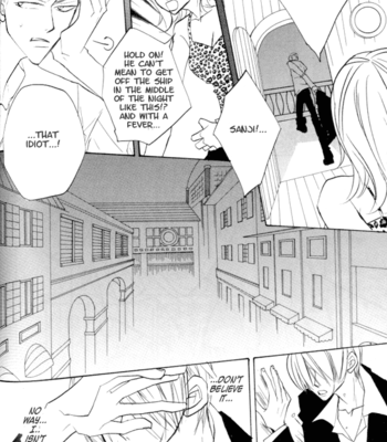 [Love Potion No.9 (ICHINOMIYA Shihan)] One Piece dj – 19’s [Eng] – Gay Manga sex 27