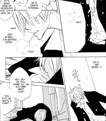 [Love Potion No.9 (ICHINOMIYA Shihan)] One Piece dj – 19’s [Eng] – Gay Manga sex 31