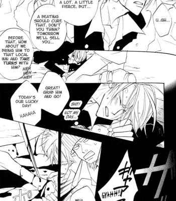 [Love Potion No.9 (ICHINOMIYA Shihan)] One Piece dj – 19’s [Eng] – Gay Manga sex 32