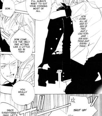 [Love Potion No.9 (ICHINOMIYA Shihan)] One Piece dj – 19’s [Eng] – Gay Manga sex 37