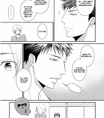 [Panco.] Hinekure Chaser v.2: Motto! Hinekure Chaser Vol. 1 [Eng] – Gay Manga sex 32