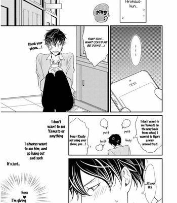 [Panco.] Hinekure Chaser v.2: Motto! Hinekure Chaser Vol. 1 [Eng] – Gay Manga sex 34
