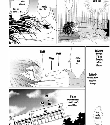 [Panco.] Hinekure Chaser v.2: Motto! Hinekure Chaser Vol. 1 [Eng] – Gay Manga sex 35