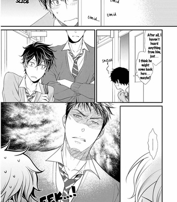 [Panco.] Hinekure Chaser v.2: Motto! Hinekure Chaser Vol. 1 [Eng] – Gay Manga sex 36