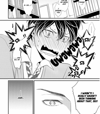 [Panco.] Hinekure Chaser v.2: Motto! Hinekure Chaser Vol. 1 [Eng] – Gay Manga sex 39