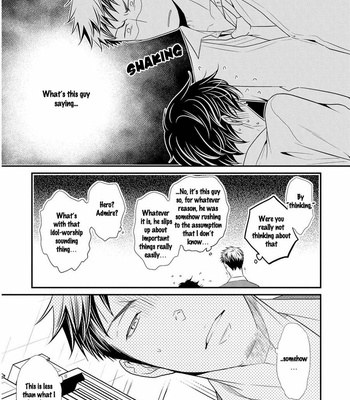 [Panco.] Hinekure Chaser v.2: Motto! Hinekure Chaser Vol. 1 [Eng] – Gay Manga sex 40