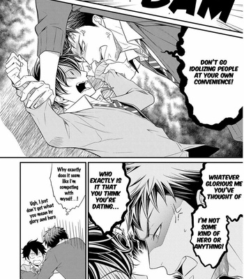 [Panco.] Hinekure Chaser v.2: Motto! Hinekure Chaser Vol. 1 [Eng] – Gay Manga sex 43