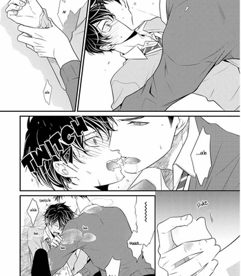 [Panco.] Hinekure Chaser v.2: Motto! Hinekure Chaser Vol. 1 [Eng] – Gay Manga sex 49
