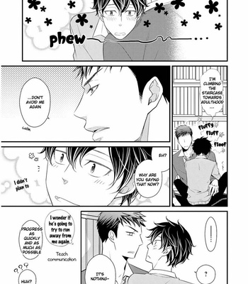 [Panco.] Hinekure Chaser v.2: Motto! Hinekure Chaser Vol. 1 [Eng] – Gay Manga sex 52