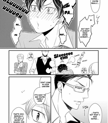 [Panco.] Hinekure Chaser v.2: Motto! Hinekure Chaser Vol. 1 [Eng] – Gay Manga sex 10