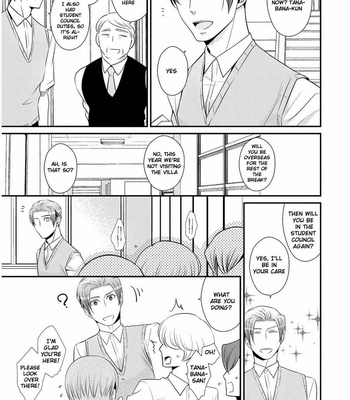[Panco.] Hinekure Chaser v.2: Motto! Hinekure Chaser Vol. 1 [Eng] – Gay Manga sex 96