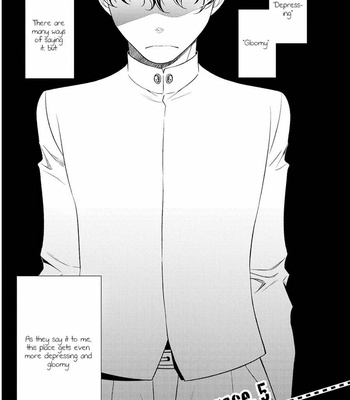 [Panco.] Hinekure Chaser v.2: Motto! Hinekure Chaser Vol. 1 [Eng] – Gay Manga sex 110