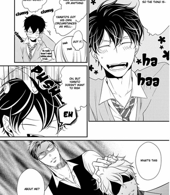 [Panco.] Hinekure Chaser v.2: Motto! Hinekure Chaser Vol. 1 [Eng] – Gay Manga sex 8