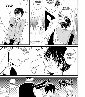 [Panco.] Hinekure Chaser v.2: Motto! Hinekure Chaser Vol. 1 [Eng] – Gay Manga sex 9