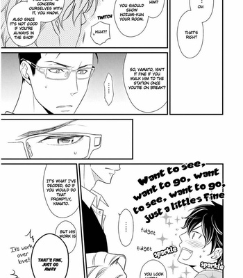 [Panco.] Hinekure Chaser v.2: Motto! Hinekure Chaser Vol. 1 [Eng] – Gay Manga sex 13