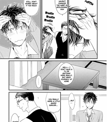 [Panco.] Hinekure Chaser v.2: Motto! Hinekure Chaser Vol. 1 [Eng] – Gay Manga sex 18