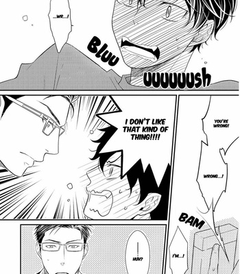 [Panco.] Hinekure Chaser v.2: Motto! Hinekure Chaser Vol. 1 [Eng] – Gay Manga sex 26
