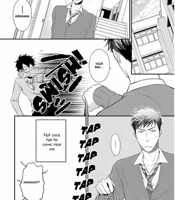 [Panco.] Hinekure Chaser v.2: Motto! Hinekure Chaser Vol. 1 [Eng] – Gay Manga sex 28
