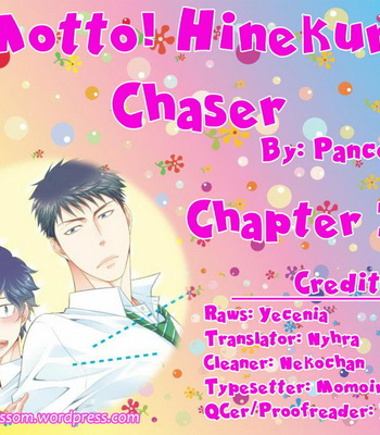 [Panco.] Hinekure Chaser v.2: Motto! Hinekure Chaser Vol. 1 [Eng] – Gay Manga sex 54