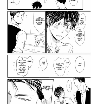 [Panco.] Hinekure Chaser v.2: Motto! Hinekure Chaser Vol. 1 [Eng] – Gay Manga sex 60
