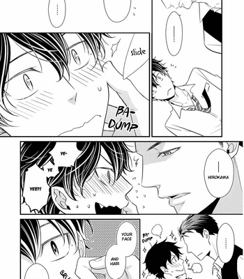 [Panco.] Hinekure Chaser v.2: Motto! Hinekure Chaser Vol. 1 [Eng] – Gay Manga sex 62