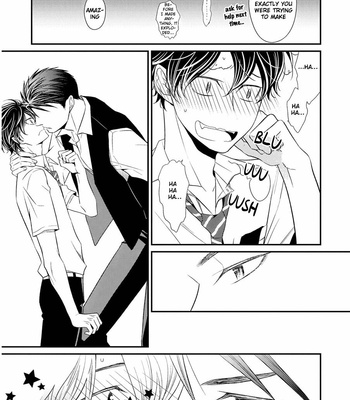 [Panco.] Hinekure Chaser v.2: Motto! Hinekure Chaser Vol. 1 [Eng] – Gay Manga sex 63